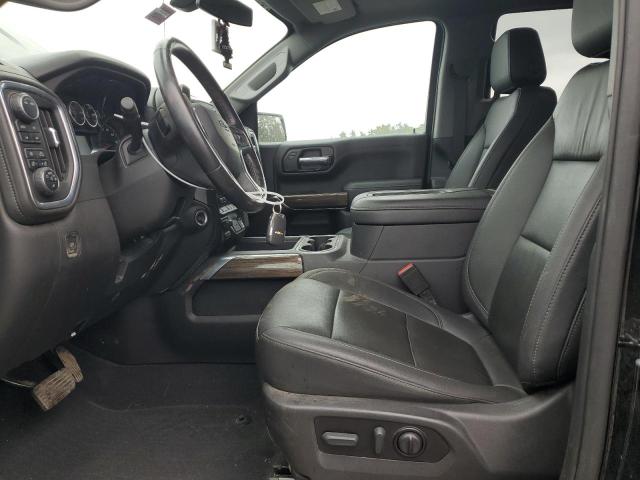 2022 CHEVROLET SILVERADO - 3GCPYFEL2NG161563