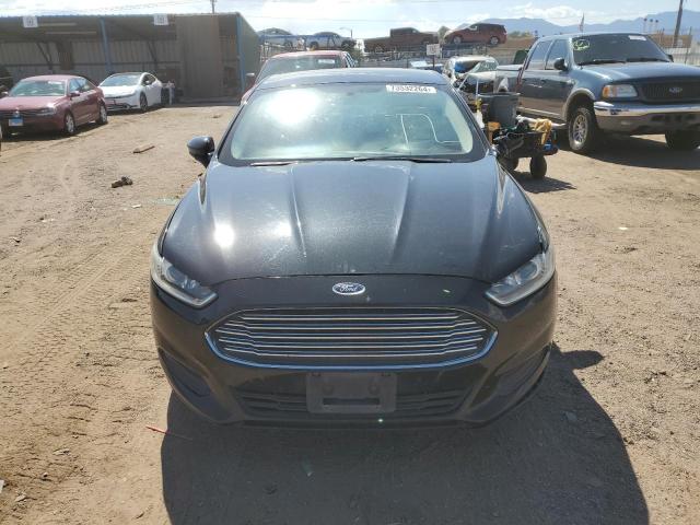 VIN 3FA6P0G78DR129818 2013 Ford Fusion, S no.5