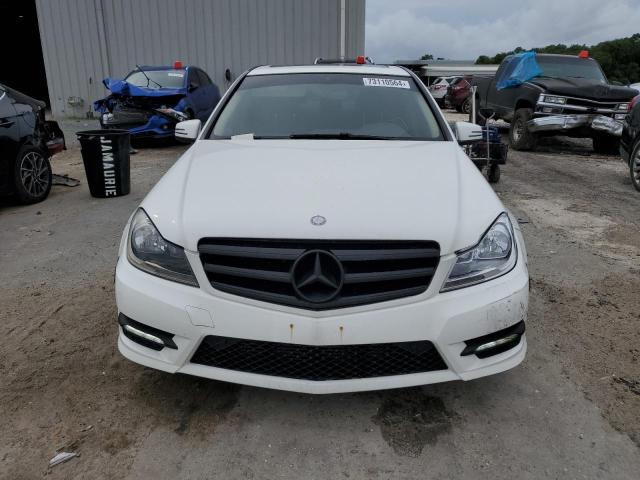 VIN WDDGF4HB8EG256532 2014 Mercedes-Benz C-Class, 250 no.5