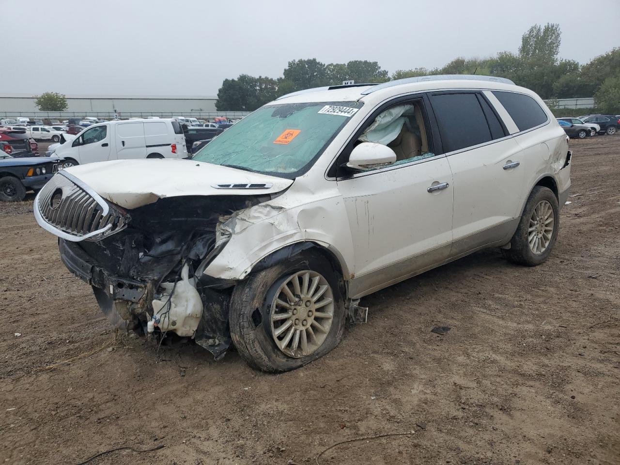 Lot #3041872416 2010 BUICK ENCLAVE CX