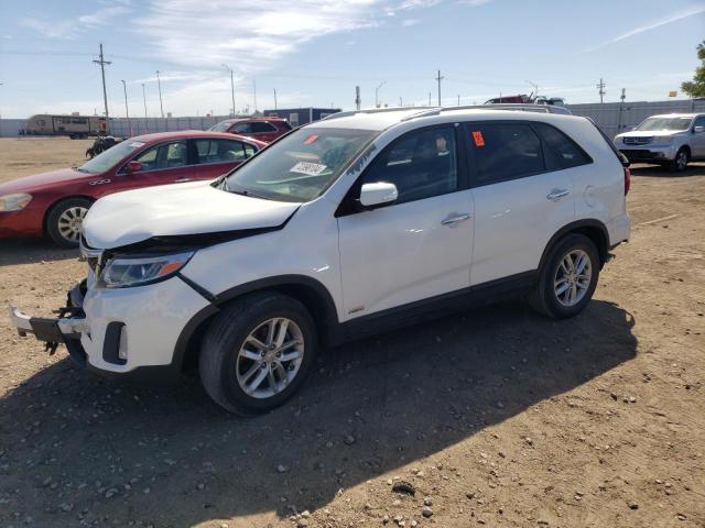 VIN 5XYKTCA68EG450467 2014 KIA SORENTO no.1