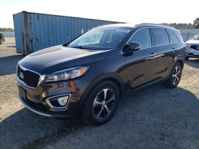 VIN 5XYPHDA16GG029867 2016 KIA Sorento, EX no.1