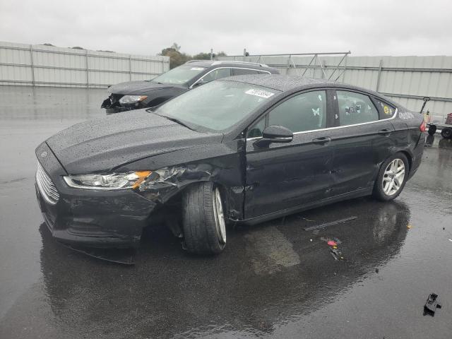 VIN 1FA6P0HDXG5111610 2016 Ford Fusion, SE no.1