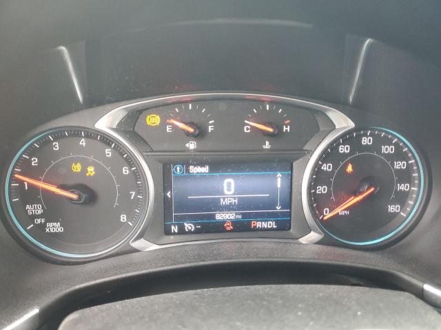 2019 CHEVROLET EQUINOX LT - 3GNAXLEX3KS672404