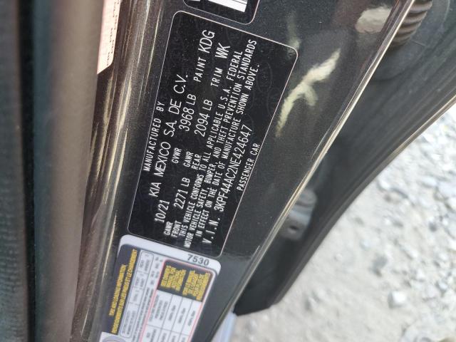 2022 KIA FORTE GT - 3KPF44AC2NE424647