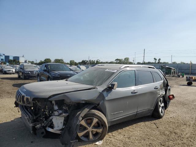 2019 JEEP CHEROKEE L #3009134289