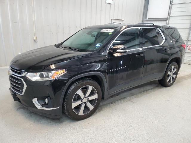 2018 CHEVROLET TRAVERSE L - 1GNERHKWXJJ226559