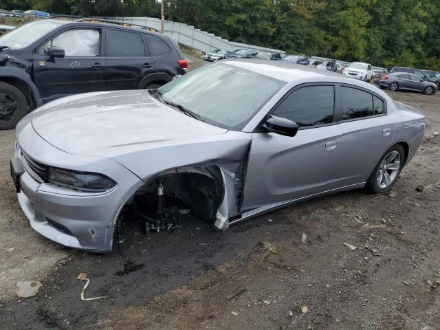 VIN 2C3CDXHGXGH265983 2016 Dodge Charger, Sxt no.1