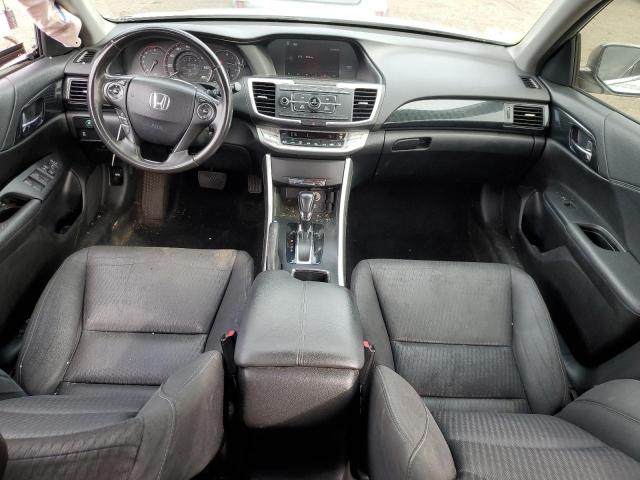 VIN 1HGCR2F50DA274494 2013 Honda Accord, Sport no.8