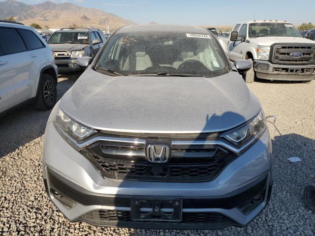 VIN 2HKRW2H84MH629779 2021 Honda CR-V, Exl no.5