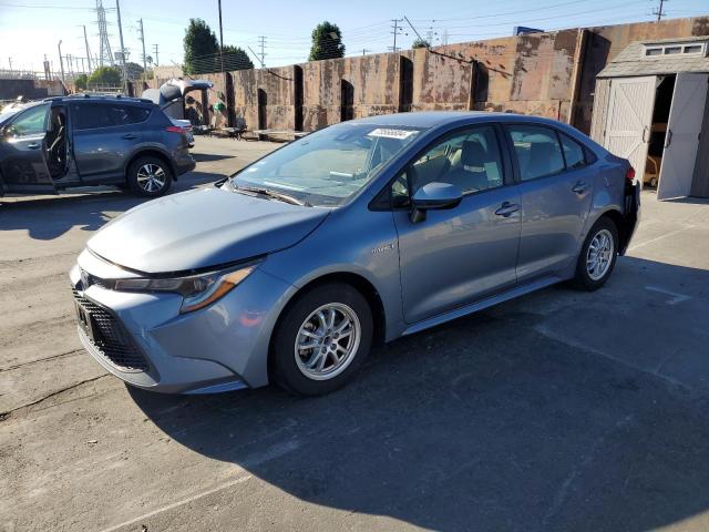 2020 TOYOTA COROLLA LE #3006746371