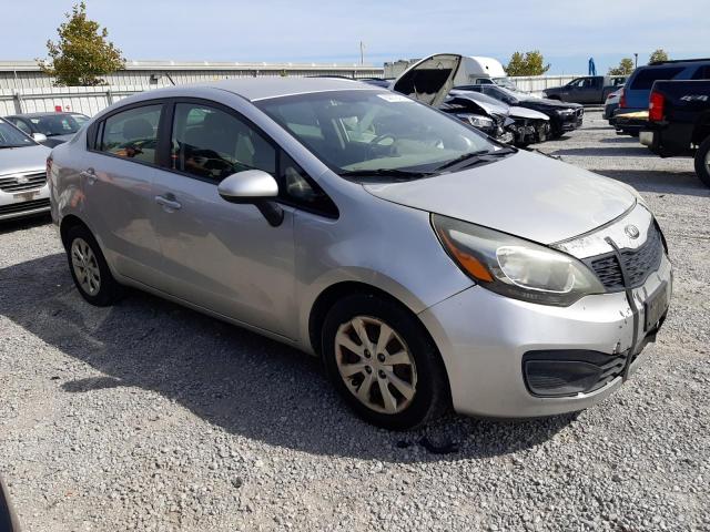 VIN KNADM4A3XD6202575 2013 KIA Rio, LX no.4