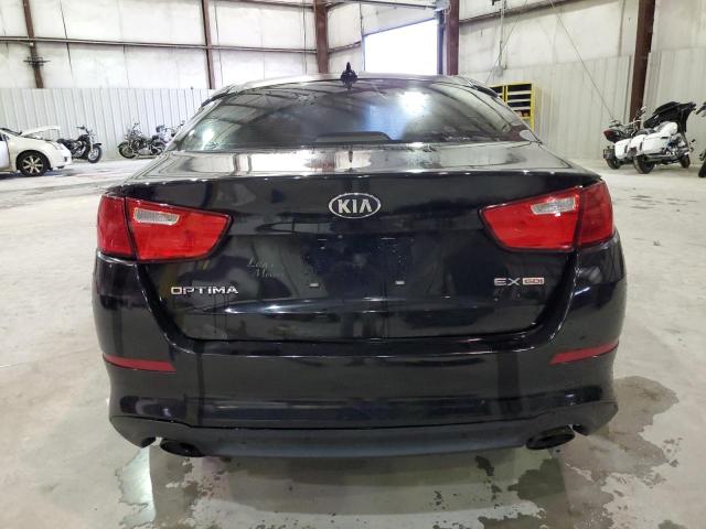 2015 KIA OPTIMA EX - 5XXGN4A77FG381677