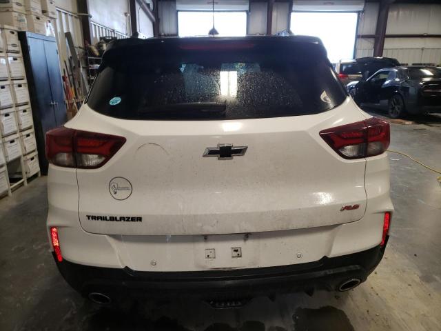 2023 CHEVROLET TRAILBLAZE - KL79MTSL7PB006037