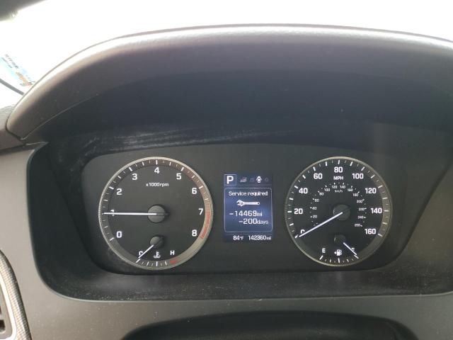 2016 HYUNDAI SONATA SPO - 5NPE34AFXGH274116