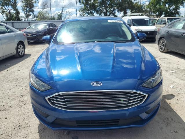 VIN 3FA6P0H72JR243128 2018 Ford Fusion, SE no.5