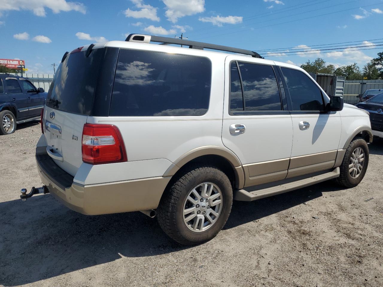 Lot #3021148404 2012 FORD EXPEDITION