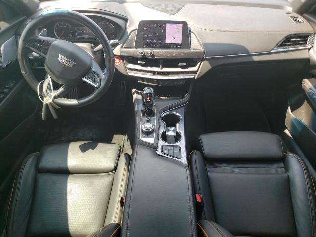 2020 CADILLAC CT4-V - 1G6DD5RL1L0127055