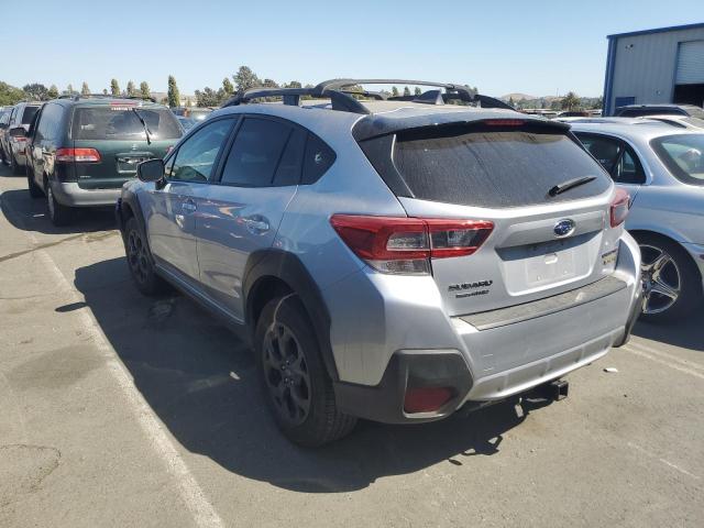 VIN JF2GTHSC2MH676146 2021 Subaru Crosstrek, Sport no.2