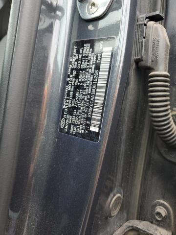 2021 HYUNDAI KONA SEL P - KM8K6CAA1MU616266