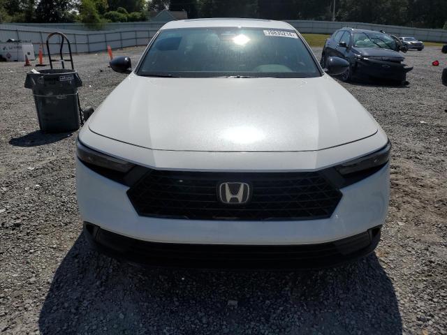 2023 HONDA ACCORD HYB - 1HGCY2F56PA003625
