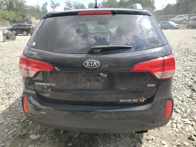 2015 KIA SORENTO LX - 5XYKT4A65FG632473