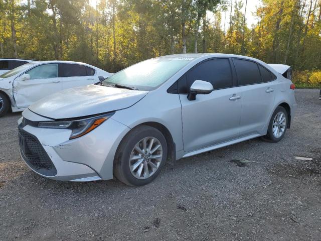 2021 TOYOTA COROLLA LE - 5YFBPMBE6MP188717