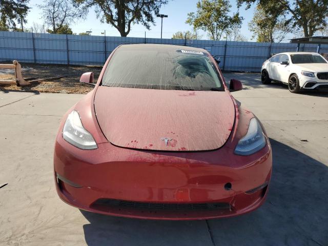 5YJYGAEE6MF222767 2021 TESLA MODEL Y