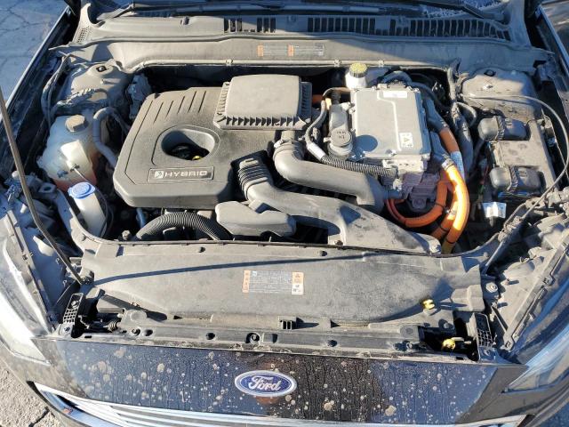 VIN 3FA6P0LU2KR272255 2019 Ford Fusion, SE no.11