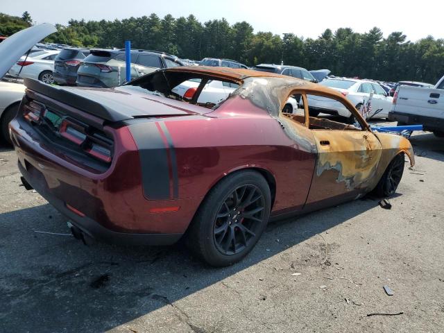 2018 DODGE CHALLENGER - 2C3CDZFJ0JH276234