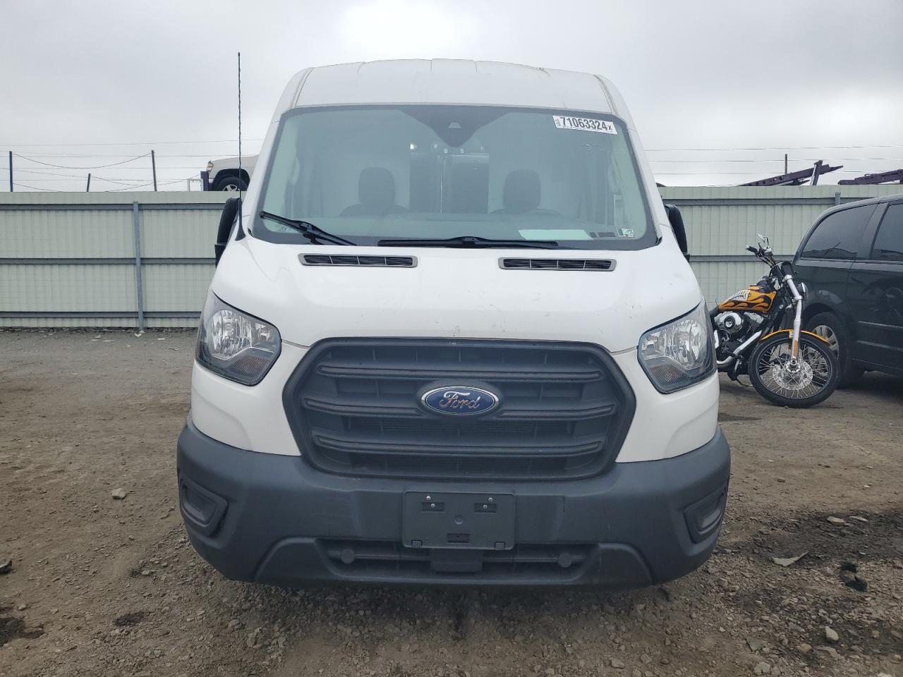 Lot #2979326756 2020 FORD TRANSIT T-