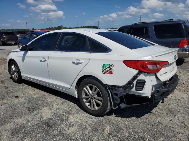 VIN 5NPE24AF6FH150166 2015 Hyundai Sonata, SE no.2