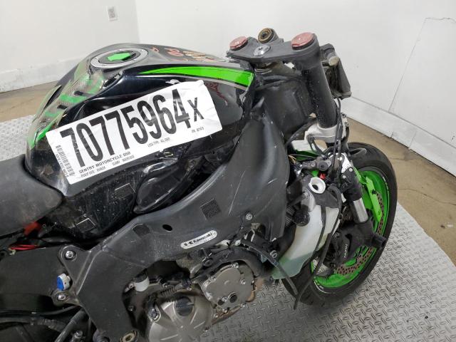 2016 KAWASAKI ZX636 E - JKBZXJE11GA021475