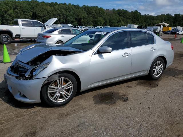 2010 INFINITI G37 BASE 2010