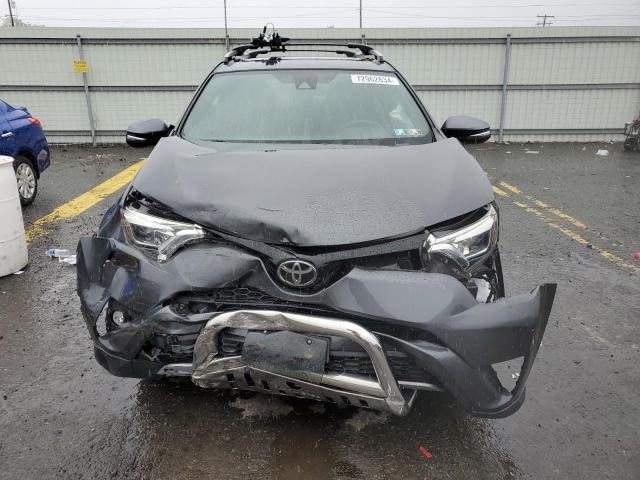 2017 TOYOTA RAV4 SE - 2T3JFREV8HW589916