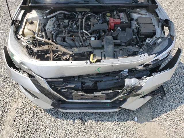 VIN 3N1AB8BV1MY257477 2021 NISSAN SENTRA no.11