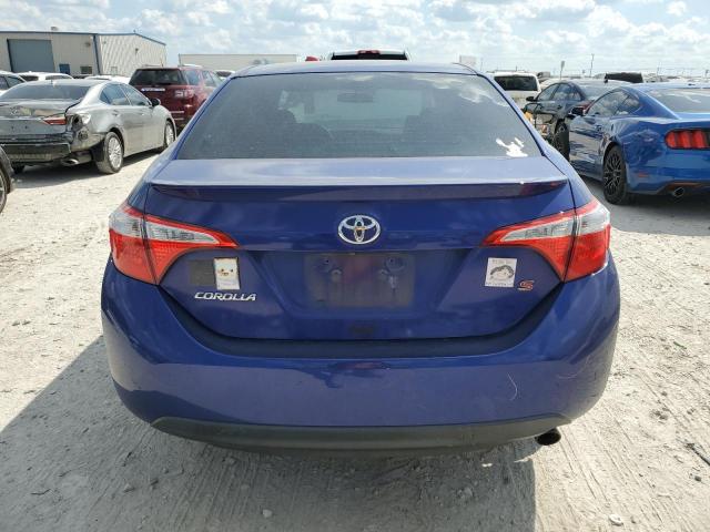 2016 TOYOTA COROLLA L - 5YFBURHE6GP567864
