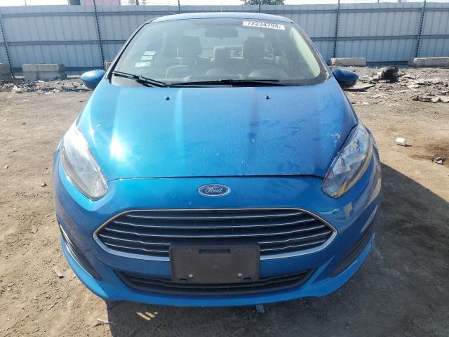 2017 FORD FIESTA SE - 3FADP4BJ5HM157001