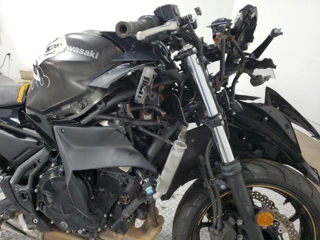 2023 KAWASAKI EX650 R ML5EXER16PDA80463
