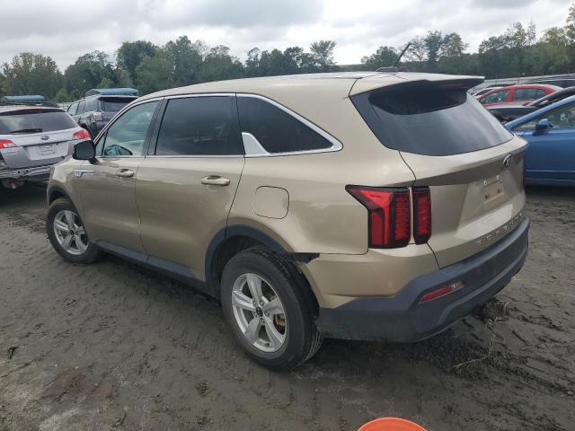 2021 KIA SORENTO LX - 5XYRG4LC9MG062223