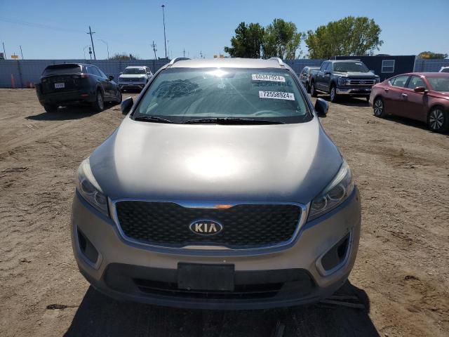 VIN 5XYPGDA59HG229424 2017 KIA SORENTO no.5