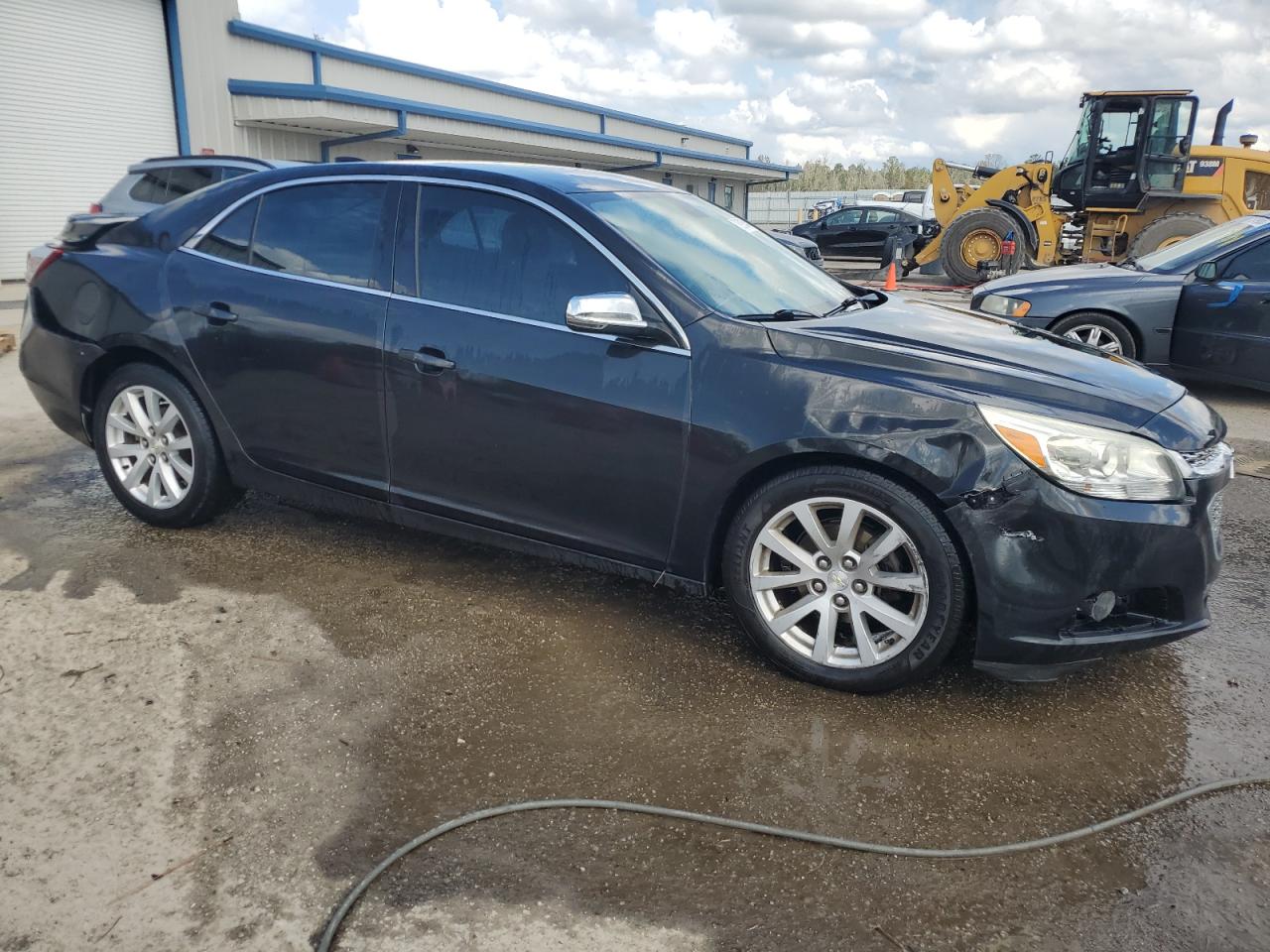 Lot #2921415829 2015 CHEVROLET MALIBU 2LT