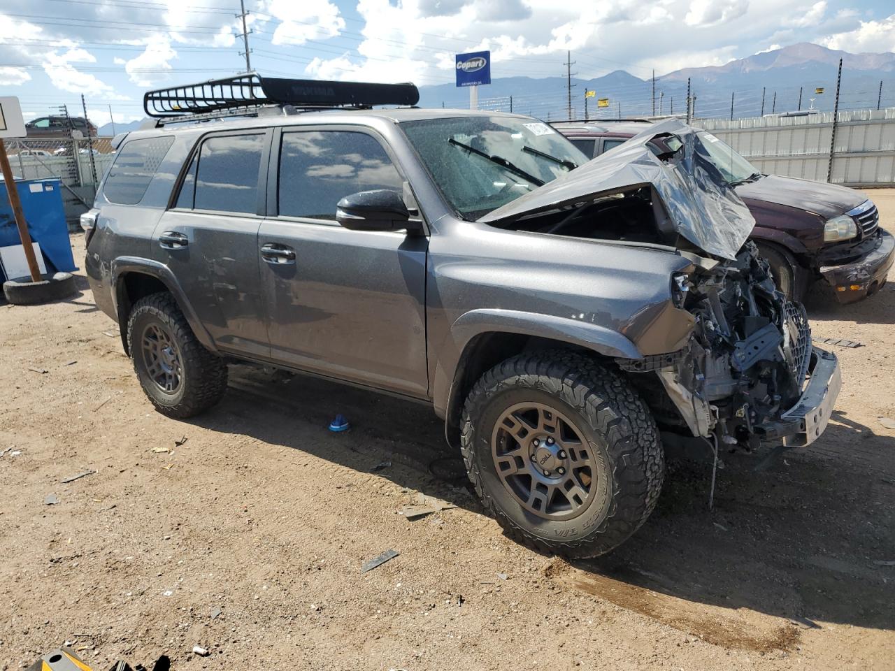 Lot #2955522571 2020 TOYOTA 4RUNNER SR