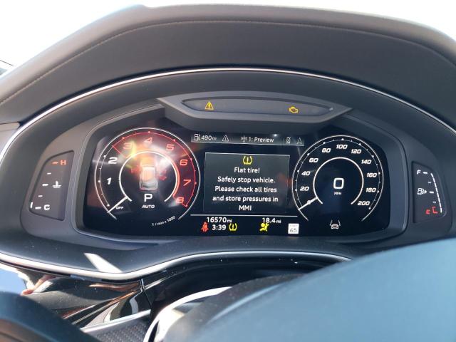 2023 AUDI RS Q8 WU1ARBF18PD005006