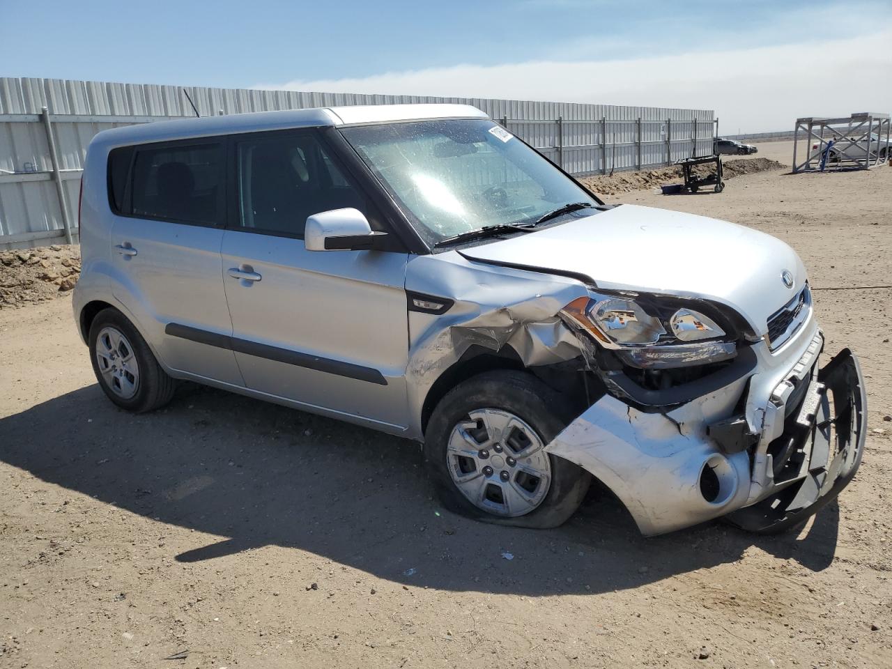 Lot #2838762556 2013 KIA SOUL