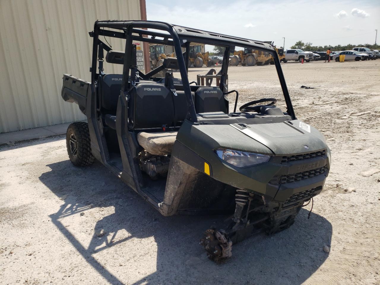 Polaris Ranger 2020 Crew XP 1000 EPS