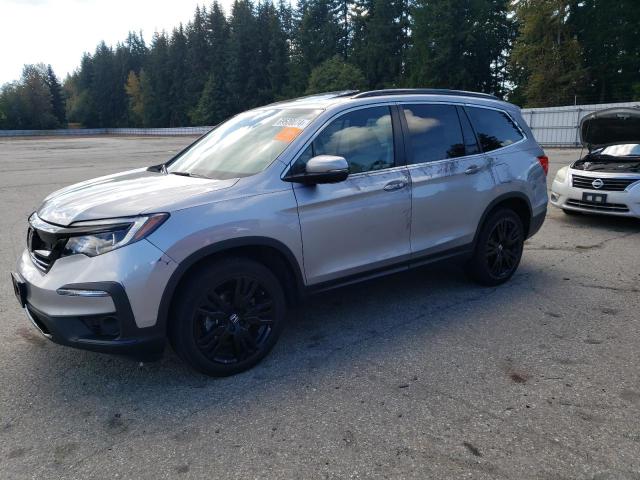 2022 HONDA PILOT SE #2923672614