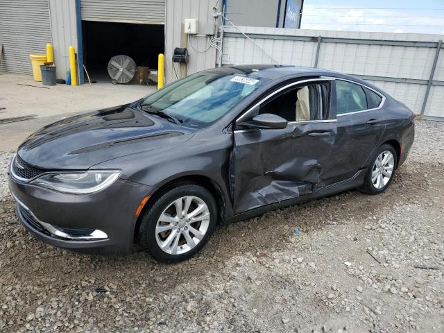 VIN 1C3CCCAB9GN137073 2016 Chrysler 200, Limited no.1