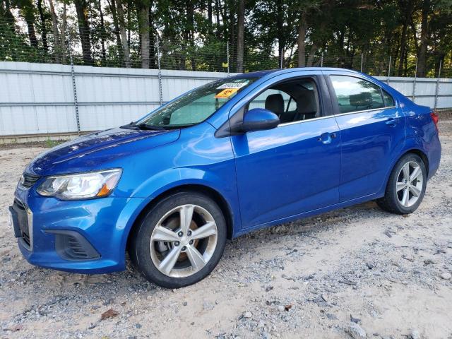 2018 CHEVROLET SONIC LT 2018