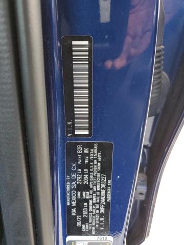 2021 KIA FORTE FE - 3KPF24AD8ME383227